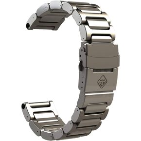 HAZARD 4 Titanium Bracelet for Heavy Water Diver(TM)