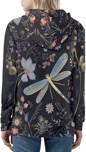 ZFRXIGN Cute Zip Up Jacket Hoodies Teen Fall Clothes for Women Activewear Tops Y2K Clothing XS-5XL Sweatshirts in Kuwait