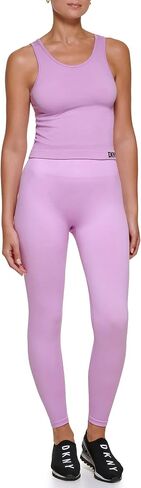 DKNY Sport Women's Performance Support Yoga Running Tank Bra in Saudi Arabia