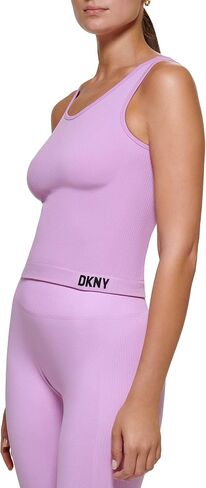 DKNY Sport Women's Performance Support Yoga Running Tank Bra in Saudi Arabia