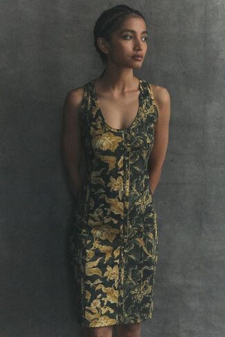 Women's Jersey Tank Dress in Kuwait