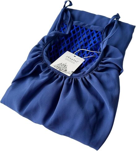 Women's Summer Casual Sundress Chiffon Sleeveless Tank Dress Beach Cover up in Saudi Arabia