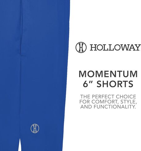 Holloway Men's Momentum Shorts in Saudi Arabia