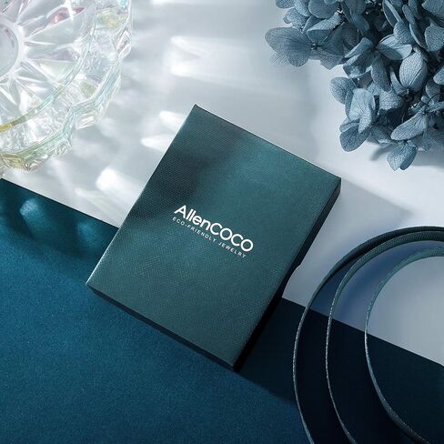 الين كوكو اقراط حلقية من هاجي مطلية بالذهب عيار 14 قيراط، اقراط خرز صغيرة للنساء، لا تسبب الحساسية، مجوهرات يدوية الصنع خفيفة الوزن للهالوين in Kuwait