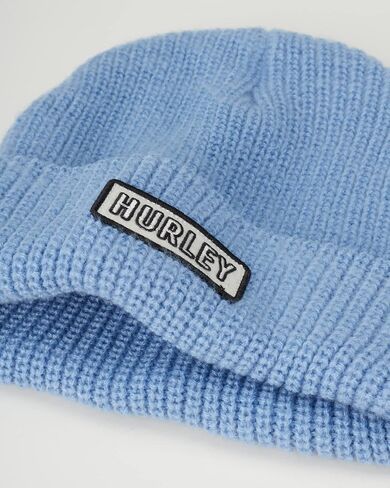 Hurley Men's Winter Hat - West Bank Adjustable Cuff Beanie in Saudi Arabia