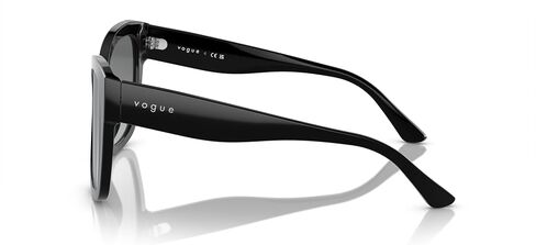 Vogue Eyewear نظارة شمسية Vo5338s على شكل فراشة للنساء in Saudi Arabia