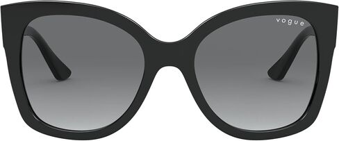 Vogue Eyewear نظارة شمسية Vo5338s على شكل فراشة للنساء in Saudi Arabia