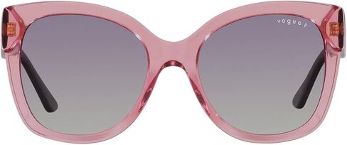 Vogue Eyewear نظارة شمسية Vo5338s على شكل فراشة للنساء in Saudi Arabia