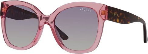 Vogue Eyewear نظارة شمسية Vo5338s على شكل فراشة للنساء in Saudi Arabia