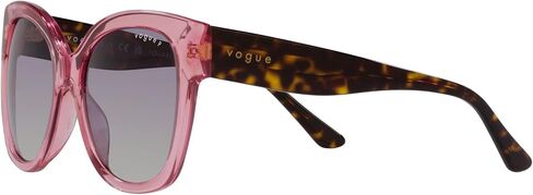 Vogue Eyewear نظارة شمسية Vo5338s على شكل فراشة للنساء in Saudi Arabia