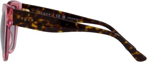 Vogue Eyewear نظارة شمسية Vo5338s على شكل فراشة للنساء in Saudi Arabia