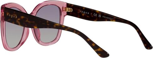 Vogue Eyewear نظارة شمسية Vo5338s على شكل فراشة للنساء in Saudi Arabia