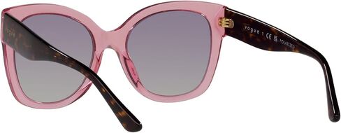 Vogue Eyewear نظارة شمسية Vo5338s على شكل فراشة للنساء in Saudi Arabia