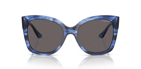 Vogue Eyewear نظارة شمسية Vo5338s على شكل فراشة للنساء in Saudi Arabia
