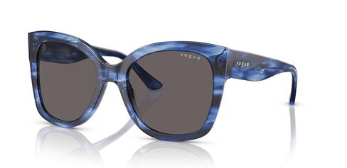 Vogue Eyewear نظارة شمسية Vo5338s على شكل فراشة للنساء in Saudi Arabia