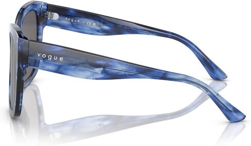 Vogue Eyewear نظارة شمسية Vo5338s على شكل فراشة للنساء in Saudi Arabia