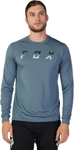 Fox Racing Men's Ranger LS Mountain Bike Jersey in Saudi Arabia