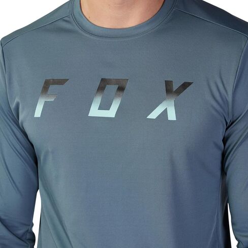 Fox Racing Men's Ranger LS Mountain Bike Jersey in Saudi Arabia