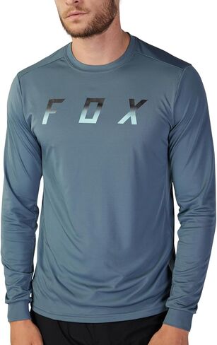 Fox Racing Men's Ranger LS Mountain Bike Jersey in Saudi Arabia