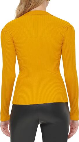 Karl Lagerfeld Paris Women's Everyday Long Sleeve Sweater in Saudi Arabia
