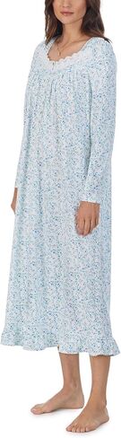 Eileen West Long Sleeve Long Gown in Saudi Arabia