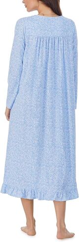 Eileen West Long Sleeve Long Gown in Saudi Arabia