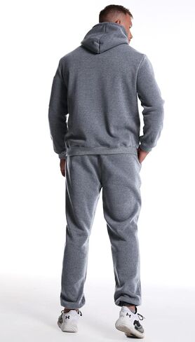 بدلة رياضية للرجال من قطعتين، بدلة رياضية كاجوال بغطاء للراس للركض in Kuwait