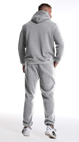 بدلة رياضية للرجال من قطعتين، بدلة رياضية كاجوال بغطاء للراس للركض in Kuwait