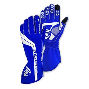 STRASSE Sim-Racing Racing Gloves Gaming Gloves Gamer Wheel Games and Karting Glove