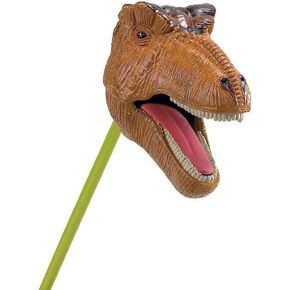 Safari Safariology Brown T-Rex Snapper