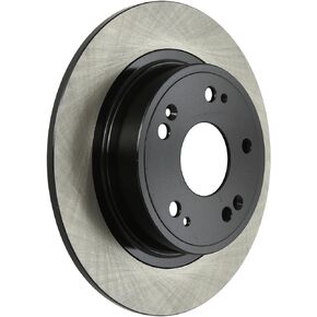 Centric 120.40068 Premium Brake Rotor, Medium