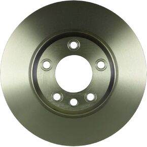 Bosch 42011152 QuietCast Premium Disc Brake Rotor - Compatible With Select Audi Q7; Porsche Cayenne; Volkswagen Touareg; FRONT RIGHT - Single