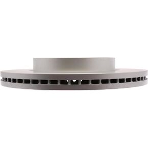 ACDelco Advantage 18A82458AC Coated Front Disc Brake Rotor