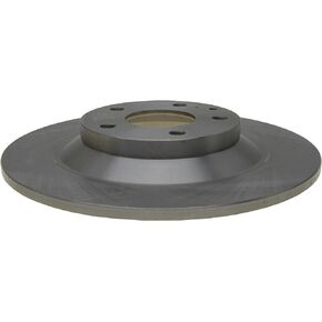 ACDelco Silver 18A2964A Rear Disc Brake Rotor