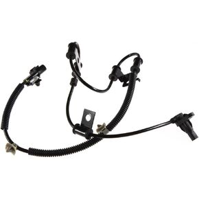 Holstein Parts 2ABS0222 ABS Wheel Speed Sensor - Compatible With Select Hyundai Accent; KIA Rio, Rio5