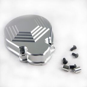 Aluminium Billet Spur Gear Cover for Rovan HPI Baja 5B 5T 5SC King Motor GTB in Saudi Arabia