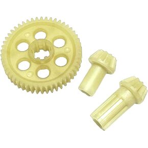ZDdingTech M16020 Spur Gear، أجزاء محرك تروس لـ 1:16 HBX 16889 16890 16890A 16889A 16889PRO HM161 RC قطع غيار الشاحنات