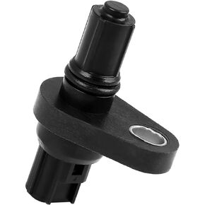 Motoforti Transmission Input Output Speed Sensor,for Chrysler Pacifica 2007-2008,Plastic Metal,5078554AA,Black