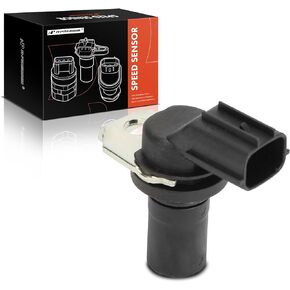 A-Premium Input Automatic Transmission Speed Sensor Compatible with Ford Focus 2000-2011 Transit Connect 2010-2013