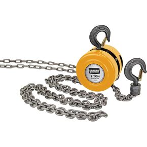 Reese Towpower 7067300 1 Ton Chain Hoist
