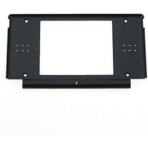 Black Plastic Top Upper LCD Screen Frame for Nintendo DS Lite NDSL Replacement Console Display Screen Housing Shell