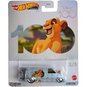 Hot Wheels 1985 Chevy Astro Van
