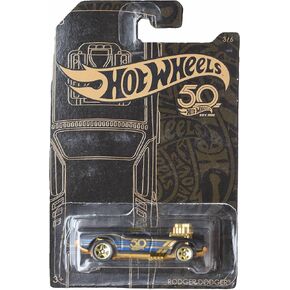 Hot Wheels Rodger Dodger