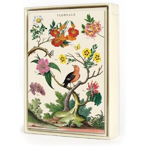 Cavallini & Co. Floral Boxed Note Cards