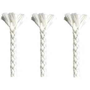 1/16" x 10' Feet Round Fiberglass Wicks Long Life Replacement Torch Wicks Kerosene Oil Lamp Lanterns Wine Bottle Candle (116) (1) 012 in Kuwait