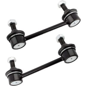 K80636 Front Suspension Stabilizer Sway Bar Links Left & Right for Chevrolet Colorado GMC Canyon 2004-2012 Isuzu I-280 2006 I-290 2007-2008, Pack of 2