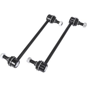 X AUTOHAUX 1 Pair Car Front Stabilizer Sway Bar End Links K750032 for Kia Forte Koup Rondo Optima for Hyundai Elantra