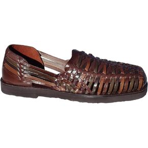 صندل Huarache من الجلد المنسوج يدويًا للرجال من Rocky لراحة طوال اليوم in Kuwait