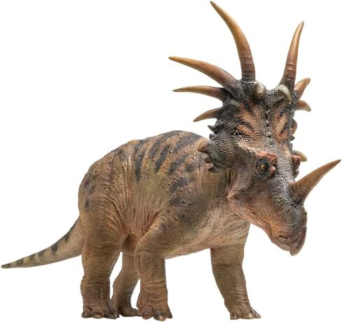 PNSO Prehistoric Dinosaur Models: (59Anthony The Styracosaurus) in Saudi Arabia