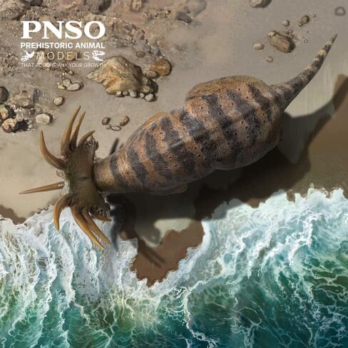 PNSO Prehistoric Dinosaur Models: (59Anthony The Styracosaurus) in Saudi Arabia